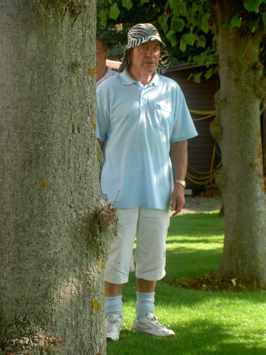 Challenge & Gilbey: Tom 'Top Turn' Weston lurking